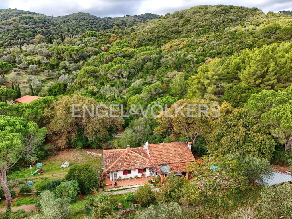 Villa a Suvereto in Località Debbione - Foto 2