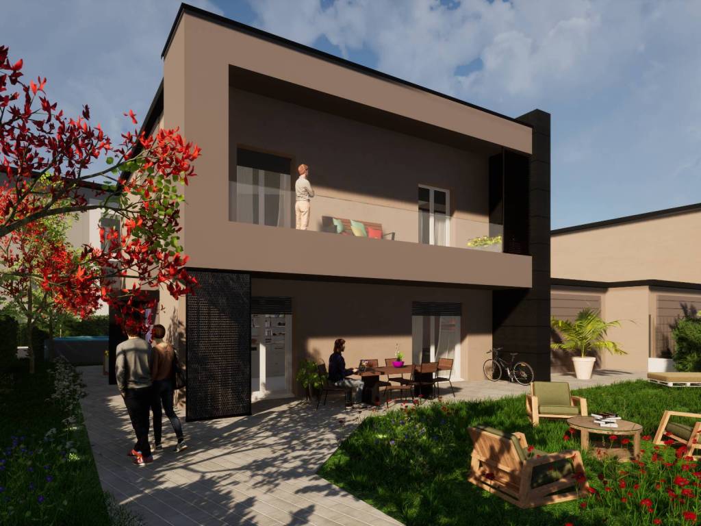 Villa a Uboldo in Via per Origgio - Foto 2