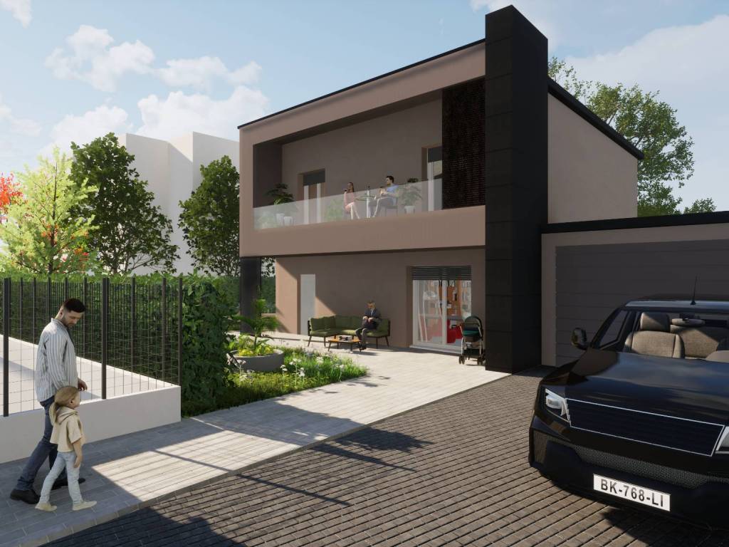 Villa a Uboldo in Via per Origgio - Foto 3