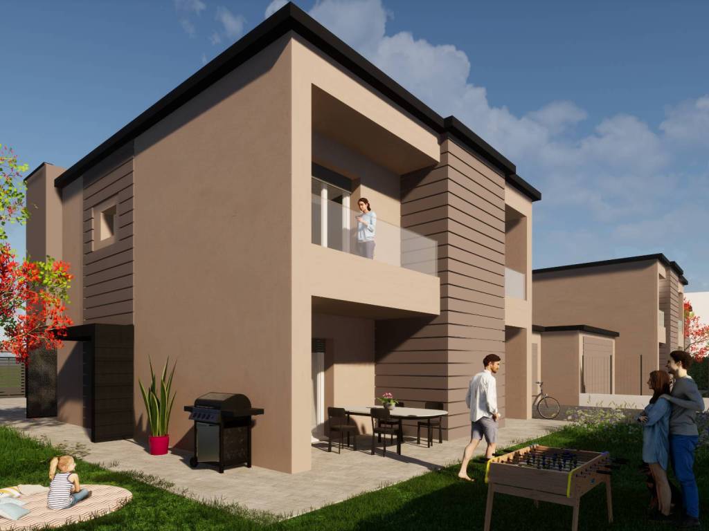 Villa a Uboldo in Via per Origgio - Foto 4