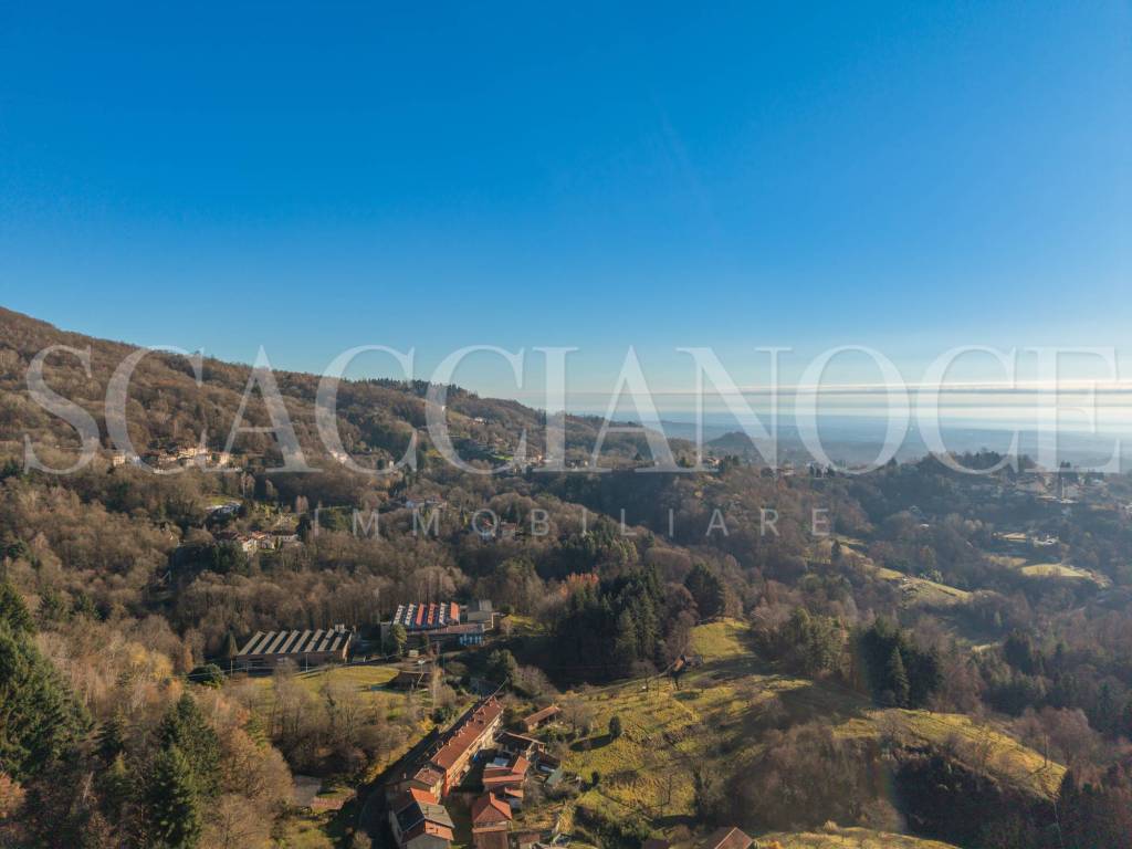 Villetta a schiera a Bioglio in Via Grand'Ufficiale Enrico Triverio - Foto 3