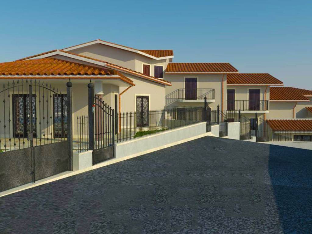 Villetta a schiera a Montopoli di sabina in Via Ferruti - Foto 2