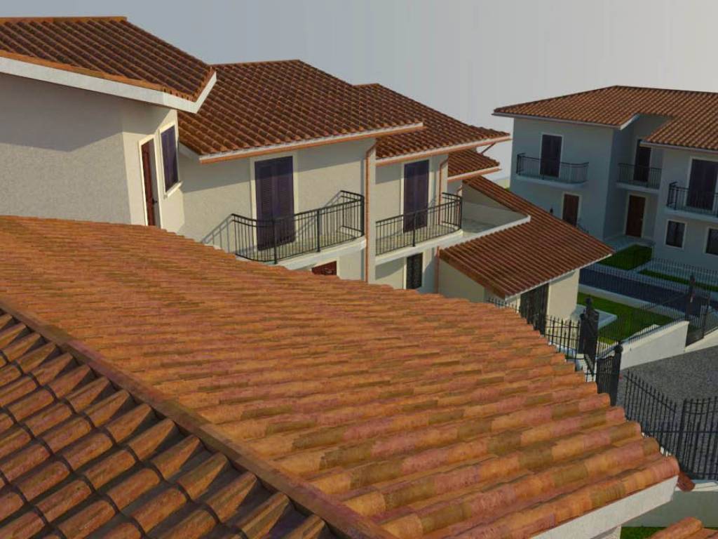 Villetta a schiera a Montopoli di sabina in Via Ferruti - Foto 4