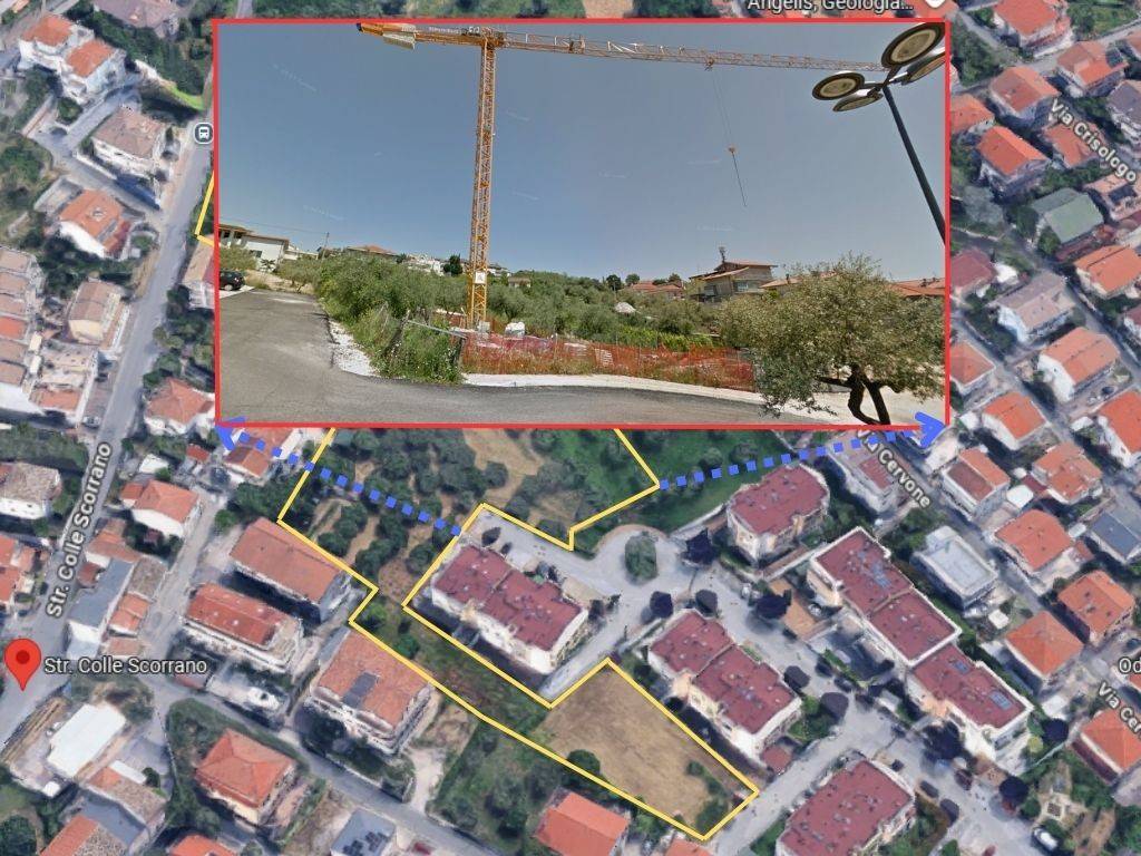 Terreno a Pescara in Via di Sotto - Foto 2