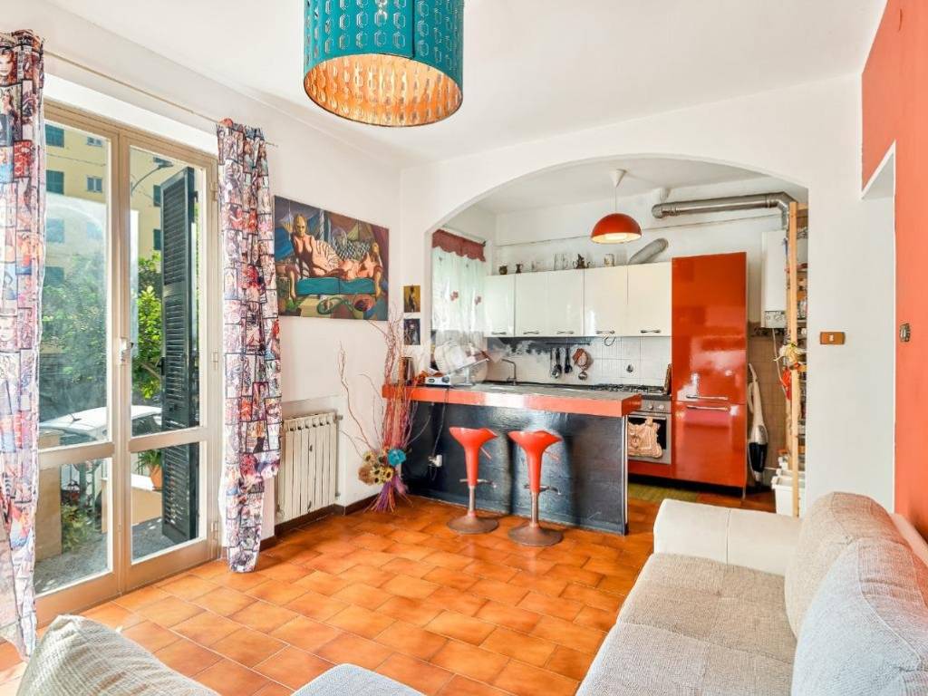Appartamento a La spezia in Via Sant'Antonio Maria Gianelli, 22 - Foto 3