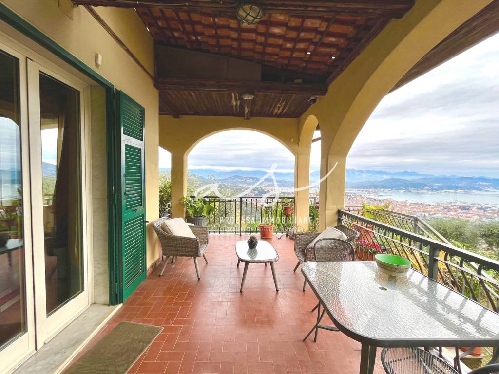 Villa a La spezia in Via Vecchiora, 56 - Foto 2