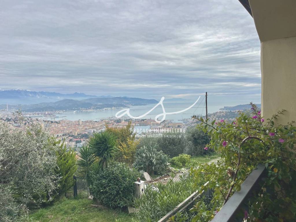 Villa a La spezia in Via Vecchiora, 56 - Foto 4