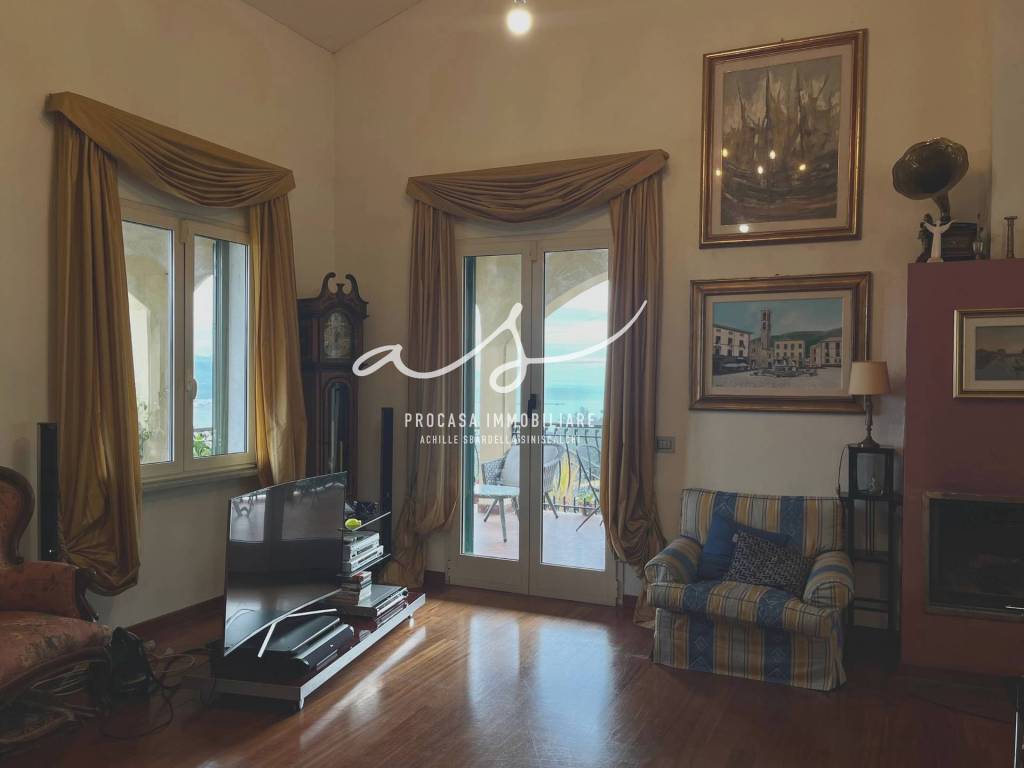Villa a La spezia in Via Vecchiora, 56 - Foto 5
