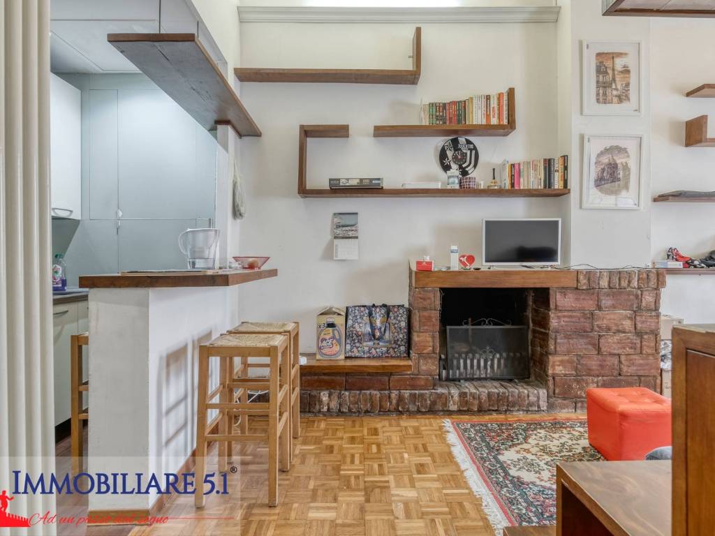 Appartamento a Bologna in Via Broccaindosso, 28 - Foto 2
