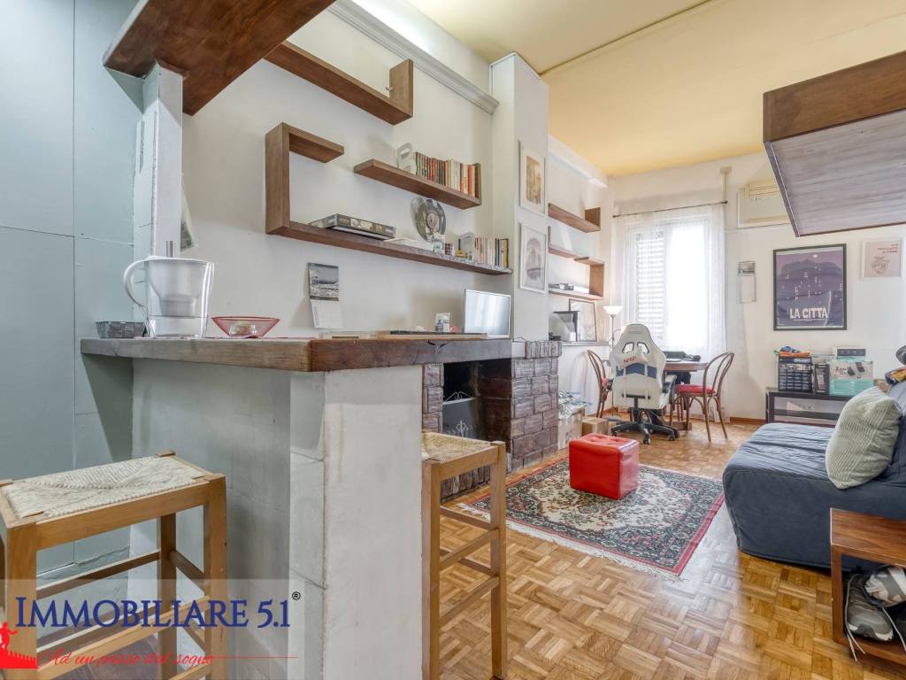 Appartamento a Bologna in Via Broccaindosso, 28 - Foto 4
