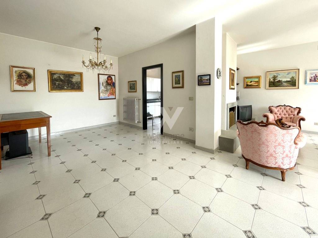 Villa a Campobasso in Contrada Colle dell'Orso - Foto 5