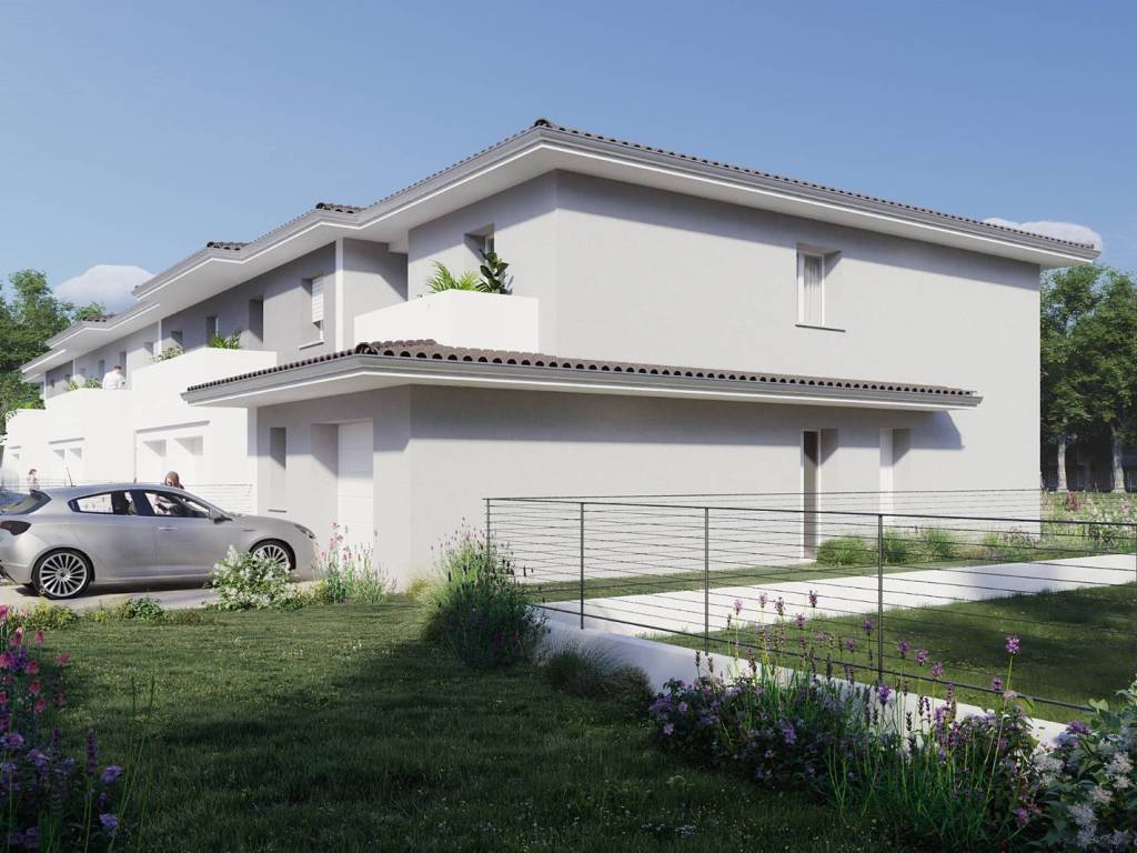 Villetta a schiera a Mirandola - Foto 4