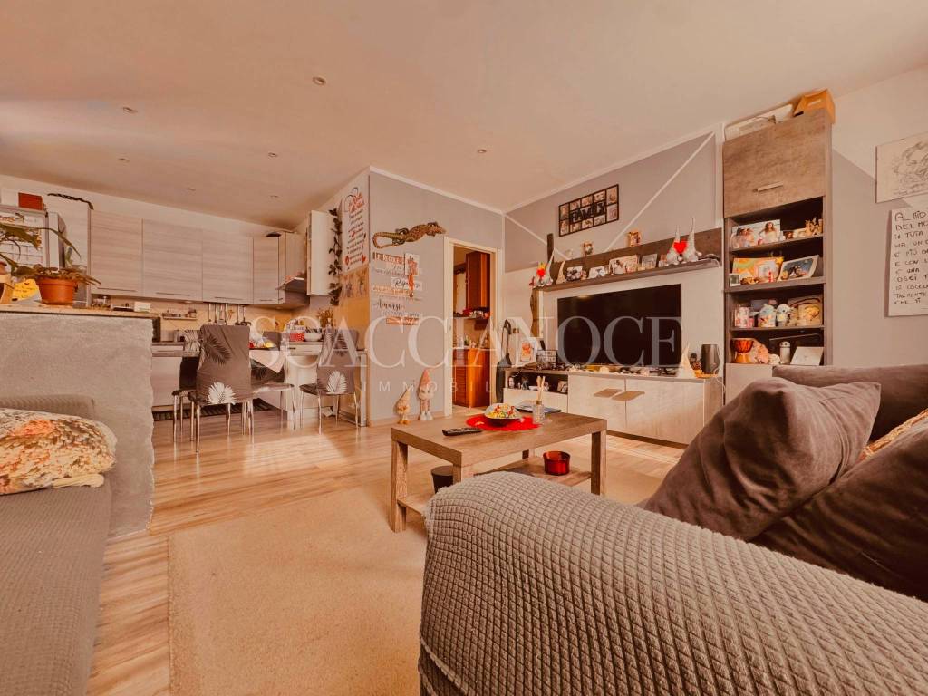 Villetta a schiera a Valdilana in Frazione Oro, 173 - Foto 3