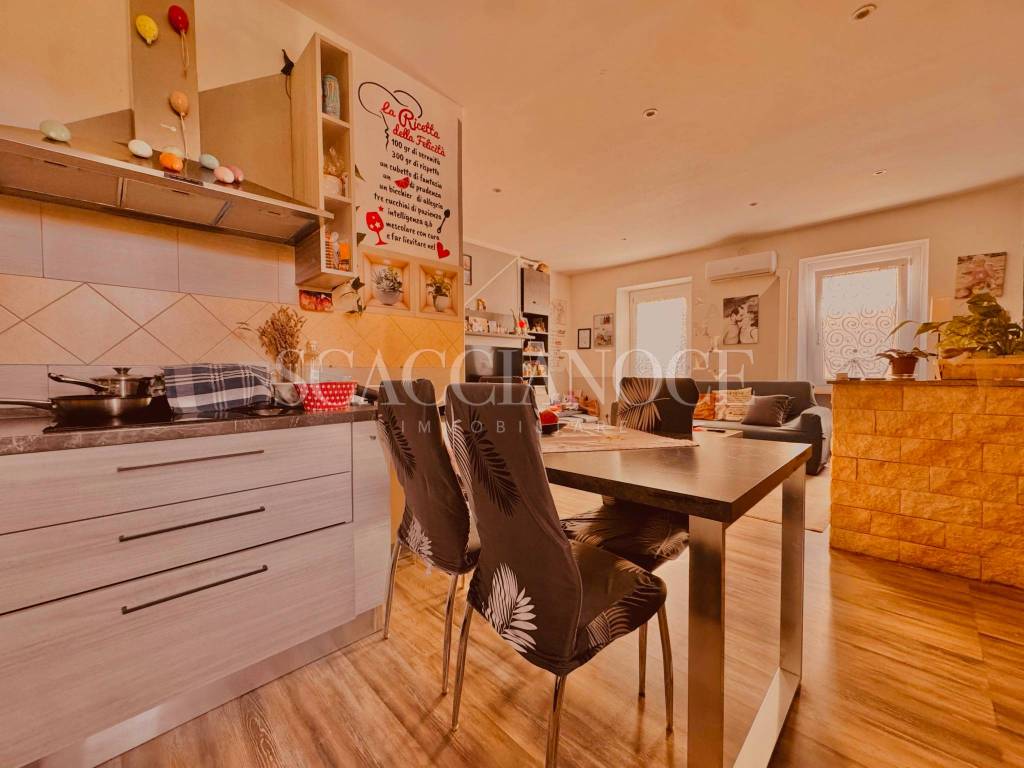 Villetta a schiera a Valdilana in Frazione Oro, 173 - Foto 5