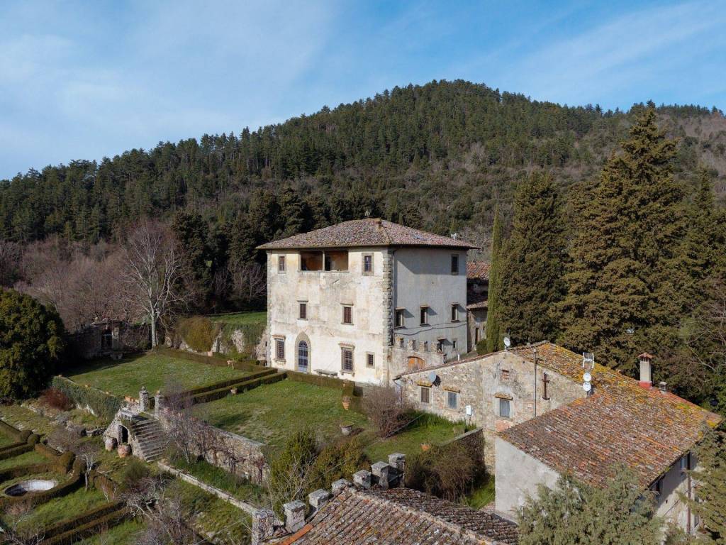 Villa a Pontassieve in Via di Montetrini - Foto 2