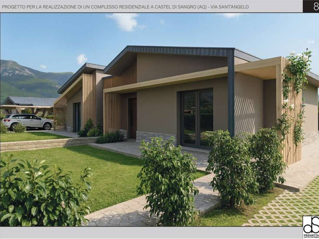 Appartamento a Castel di sangro in via Sant'Angelo, 44 - Foto 2
