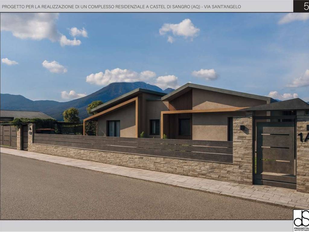 Appartamento a Castel di sangro in via Sant'Angelo, 44 - Foto 3