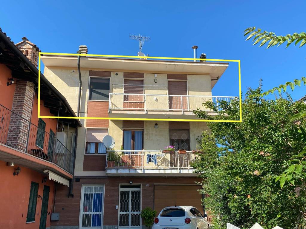 Appartamento a Castagnito in Via Guglielmo Marconi, 22 - Foto 2
