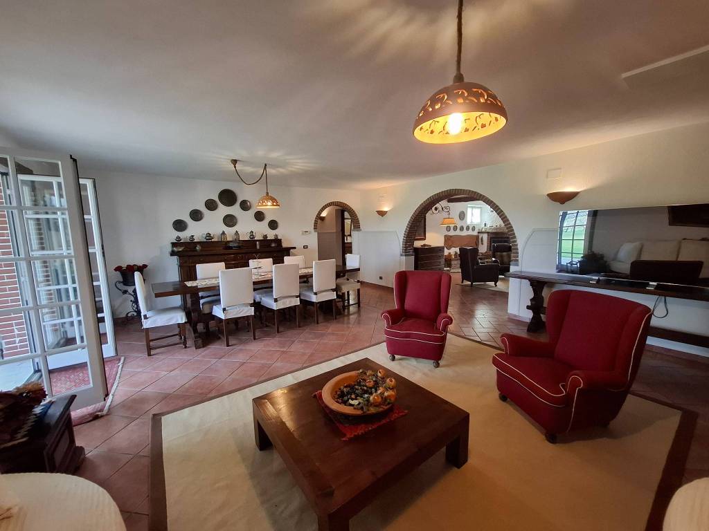 Villa a Cassano spinola in Via Selva, 90 - Foto 2