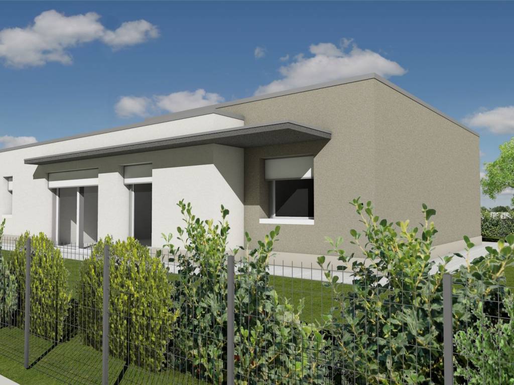 Villa a Pordenone in Via Praverde, 16 - Foto 2