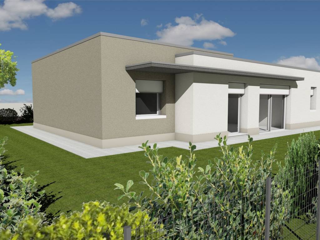 Villa a Pordenone in Via Praverde, 16 - Foto 5