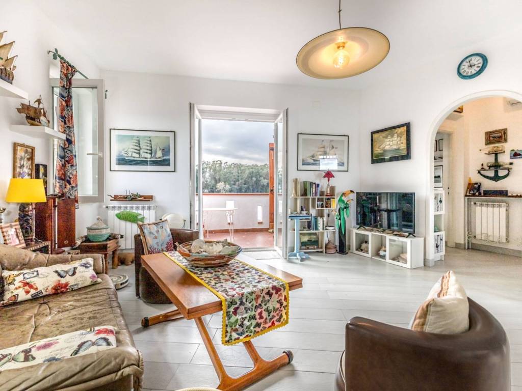 Villa a San felice circeo in Via Africa Orientale - Foto 5