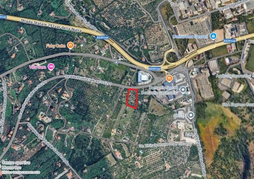 Terreno a Sassari in Strada Statale 291 - Foto 4