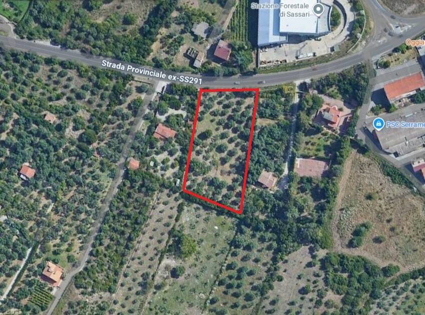 Terreno a Sassari in Strada Statale 291 - Foto 5