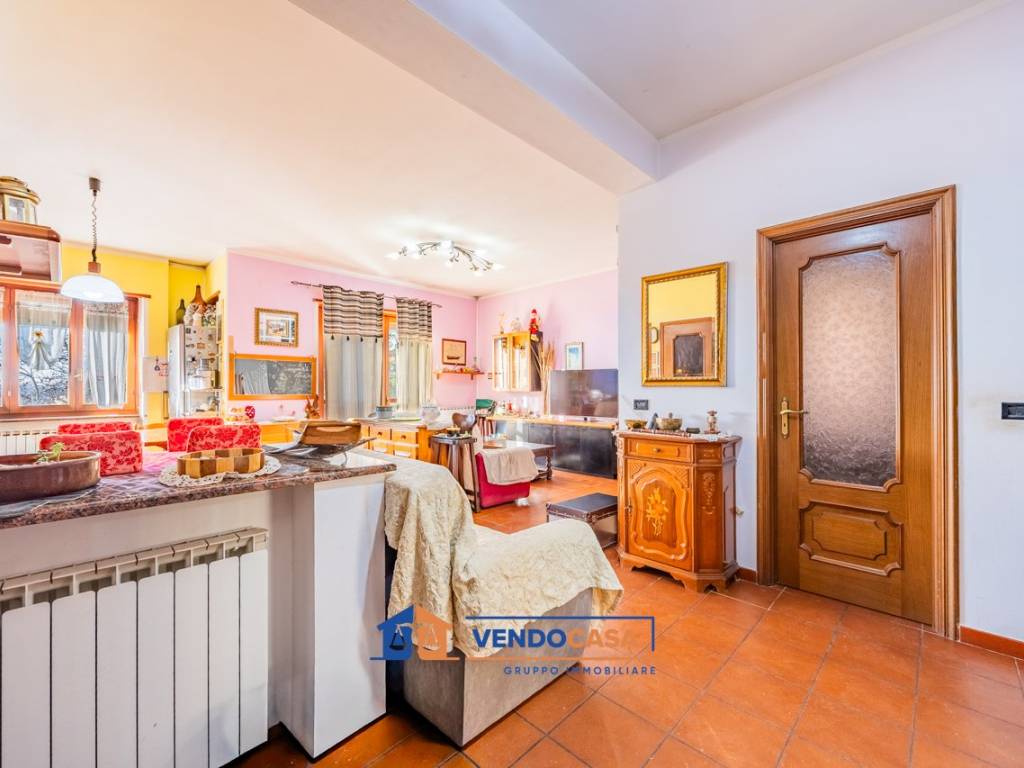 Appartamento a Moncucco torinese in Via Roma, 24 - Foto 4