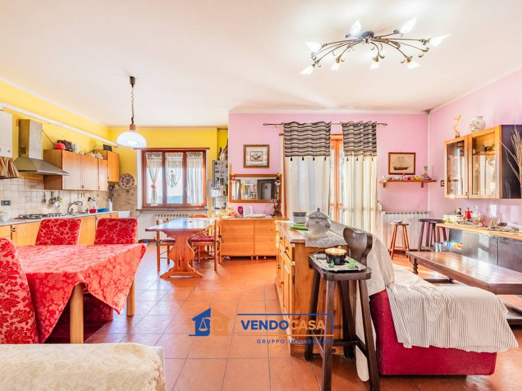 Appartamento a Moncucco torinese in Via Roma, 24 - Foto 5