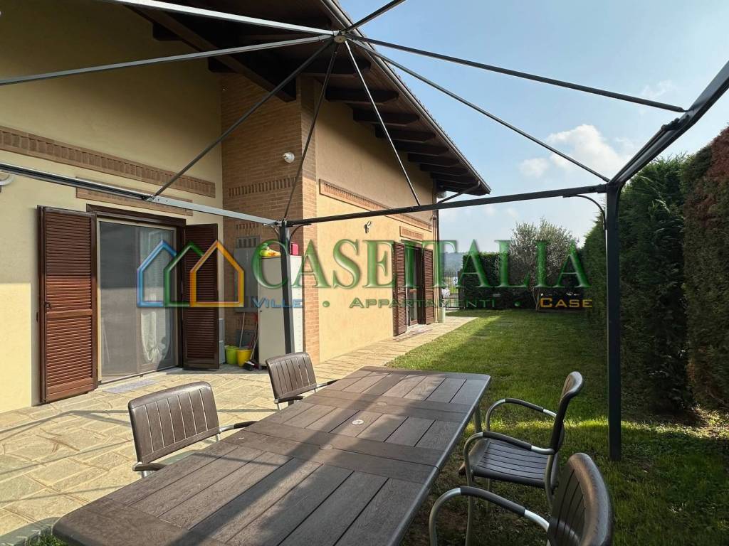 Villa a Rosta - Foto 5