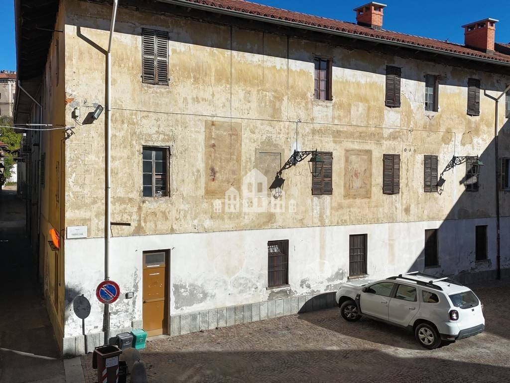 Palazzo / stabile a Rivara in Via Bartolomeo Grassa, 13 - Foto 2
