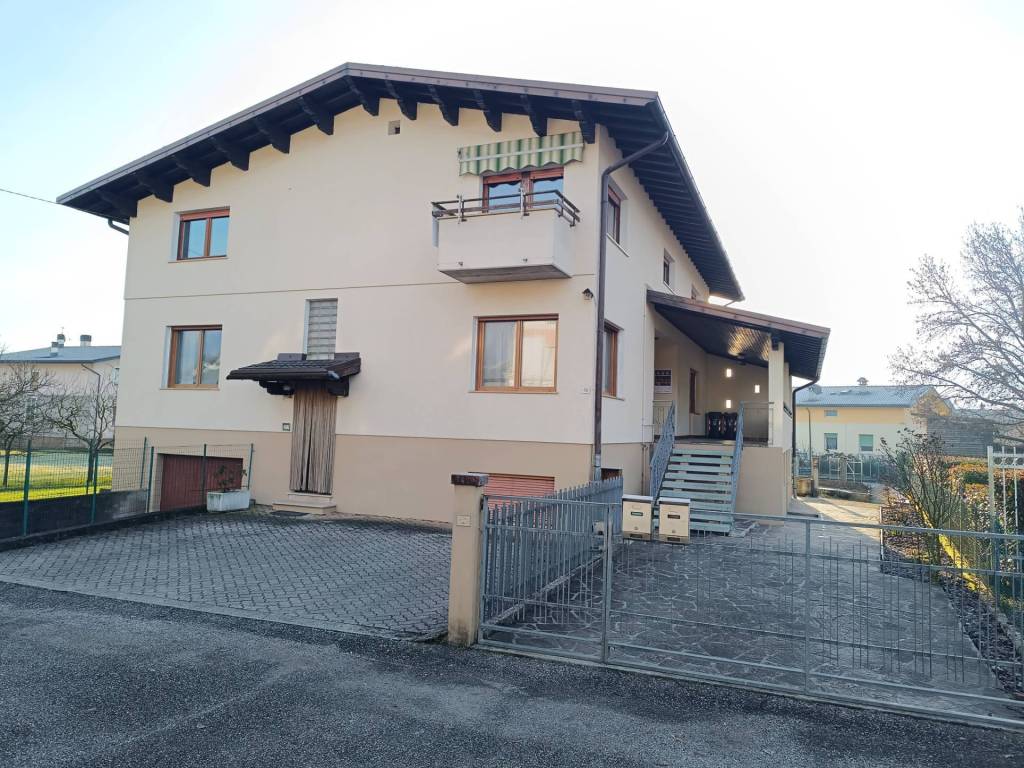 Casa indipendente a Santa giustina in Via Piave - Foto 4