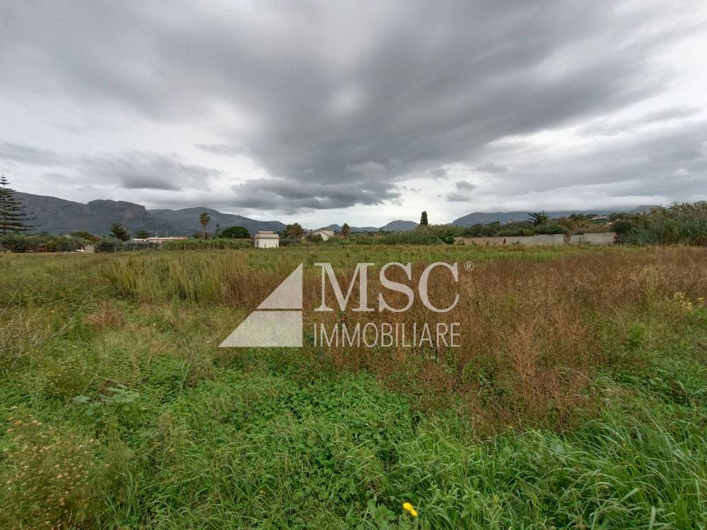 Terreno a Trappeto in Contrada Valle Fondi - Foto 2