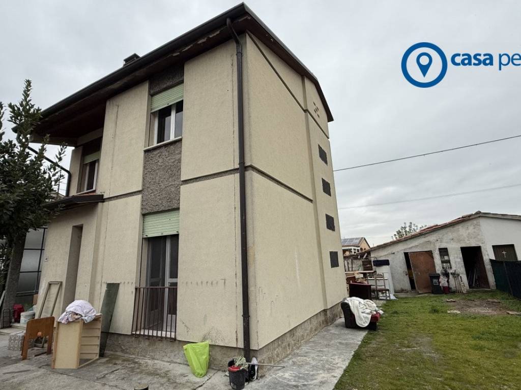 Casa indipendente a Pontecchio polesine in Via Di Vittorio, 49 - Foto 3