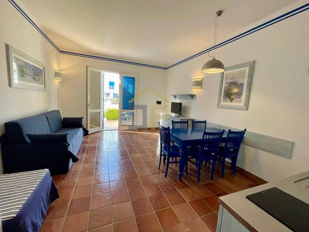 Appartamento a Favignana in Strada Comunale Badia - Foto 4