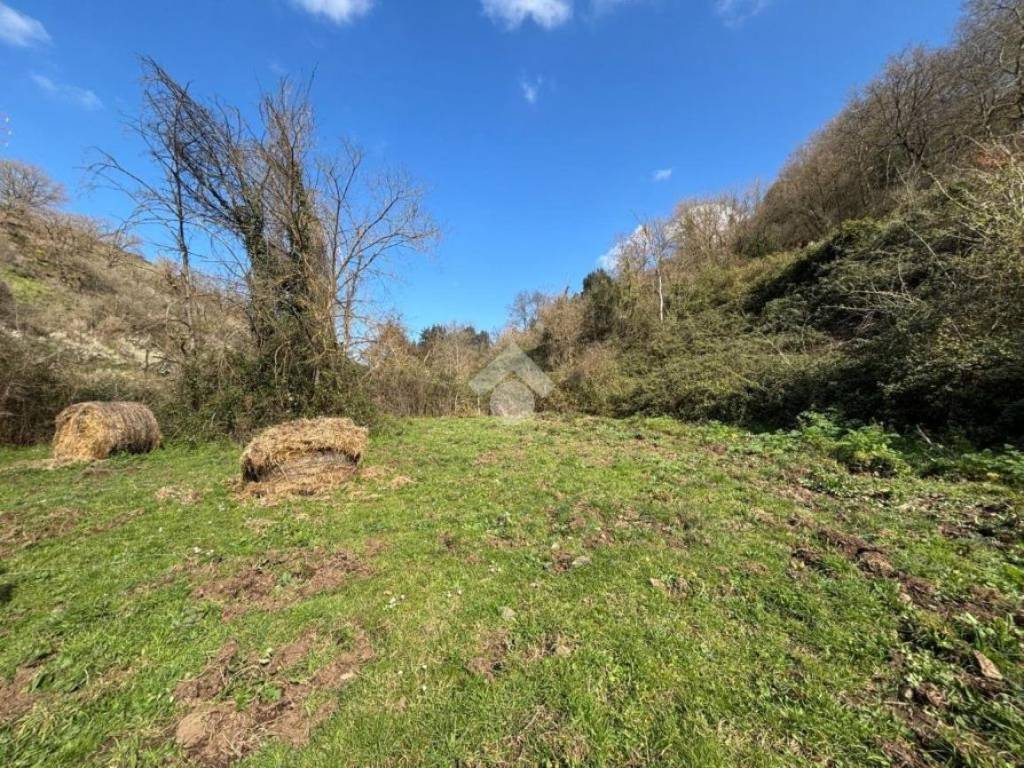 Terreno a Castelnuovo di porto in Via Pian Braccone - Foto 3
