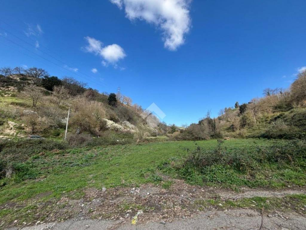 Terreno a Castelnuovo di porto in Via Pian Braccone - Foto 4