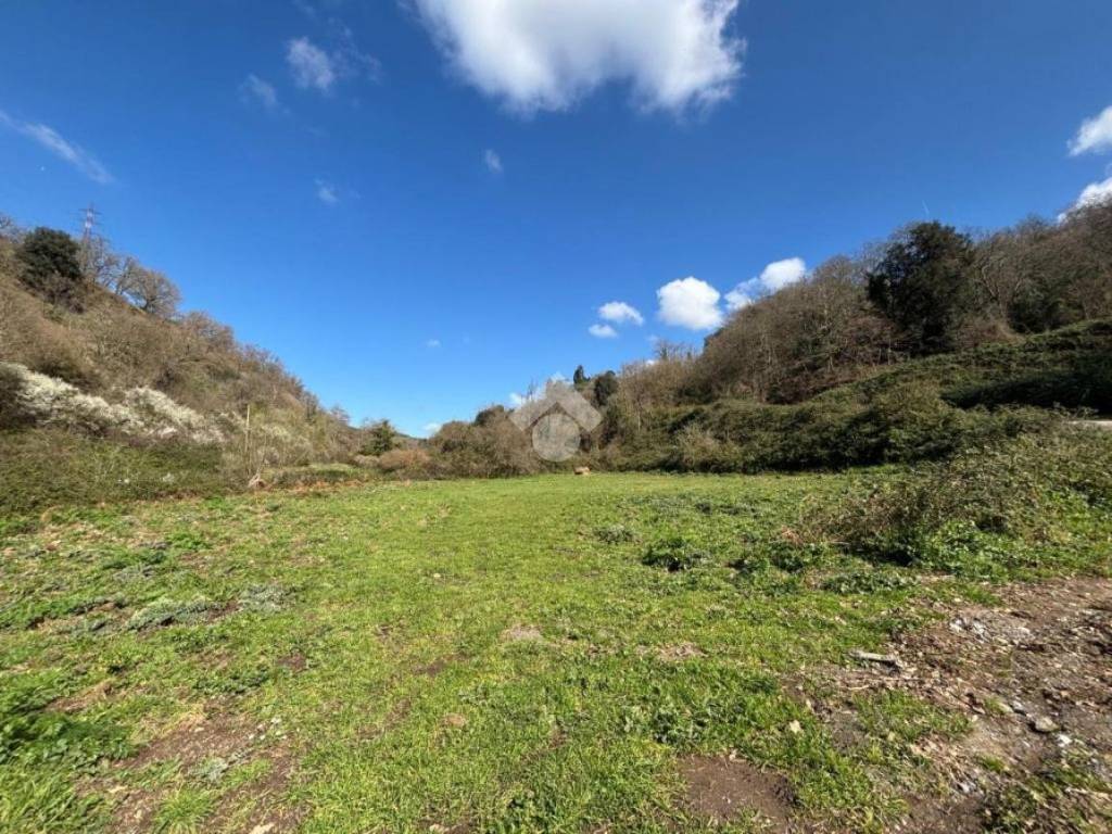 Terreno a Castelnuovo di porto in Via Pian Braccone - Foto 5