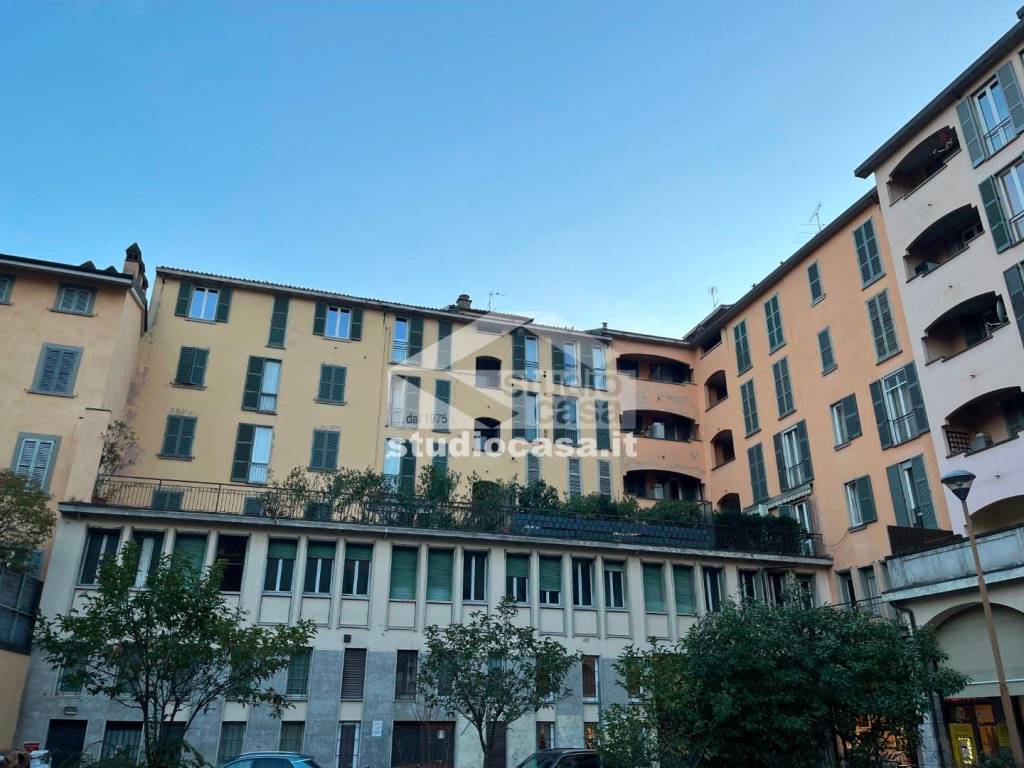 Appartamento a Bergamo in Via Sant'Orsola, 21 - Foto 3
