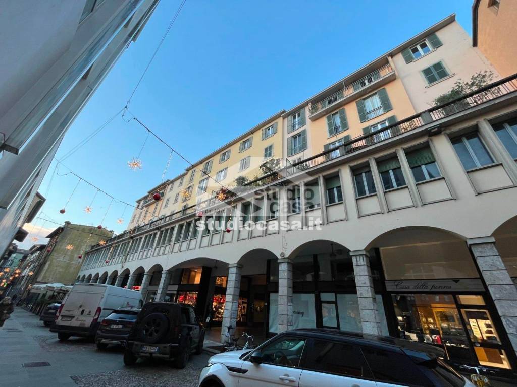 Appartamento a Bergamo in Via Sant'Orsola, 21 - Foto 4