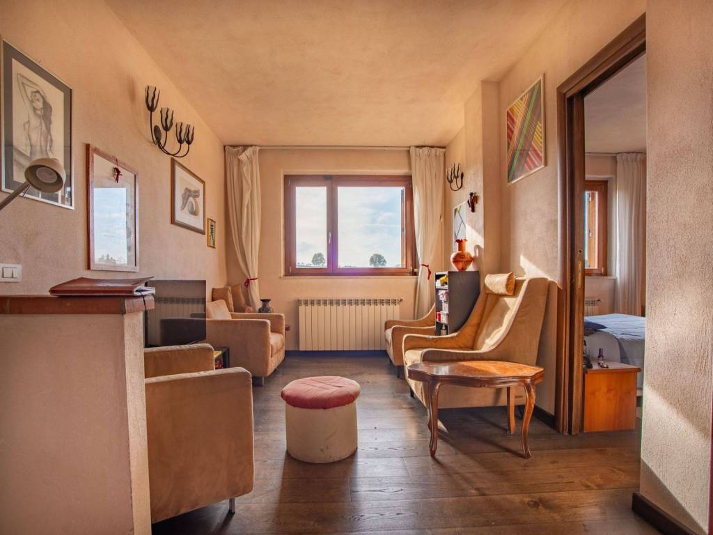 Appartamento a Sovicille in Localita' Montespecchio 460, Caggio - Foto 5