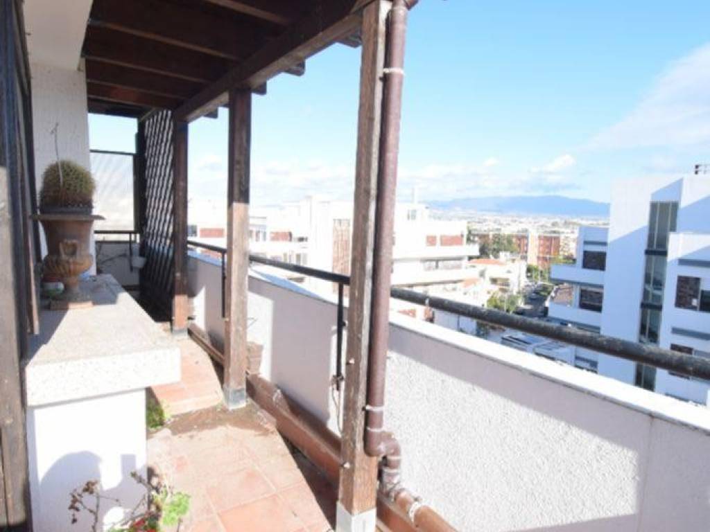 Attico / mansarda a Cagliari in Via Zagabria - Foto 2