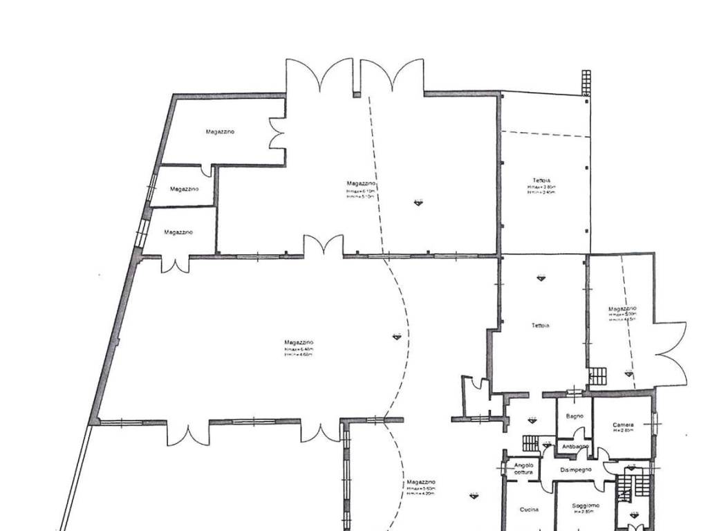 Immobile a Castagnole delle lanze in Strada Val bera, 33 - Foto 4
