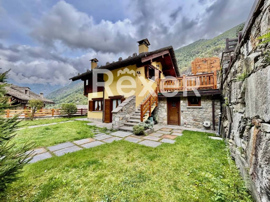 Villa a Campertogno in Vicolo della Posa, - Foto 3