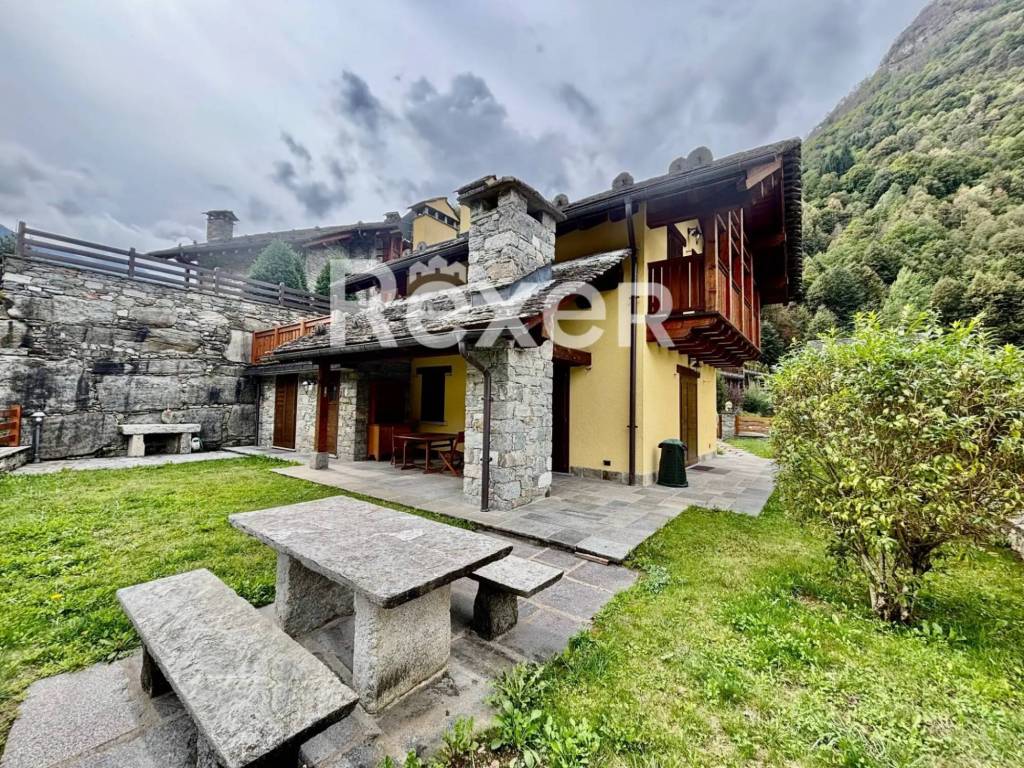 Villa a Campertogno in Vicolo della Posa, - Foto 4