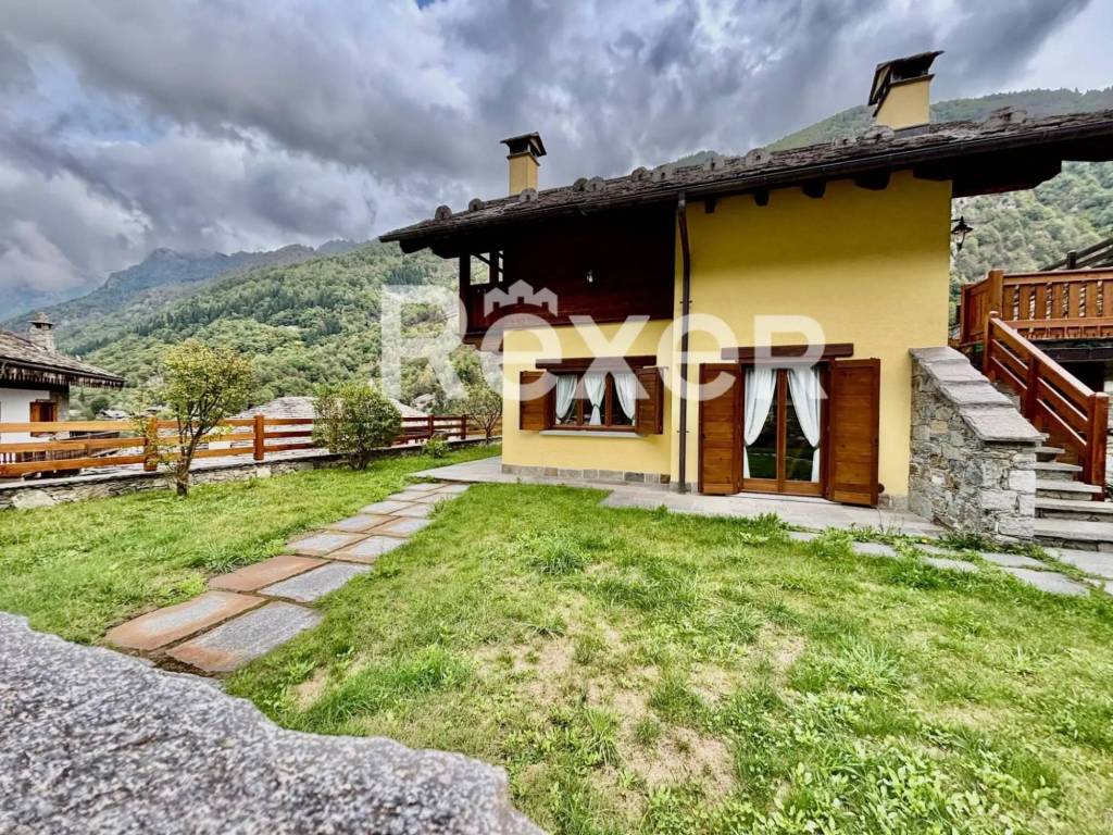 Villa a Campertogno in Vicolo della Posa, - Foto 5