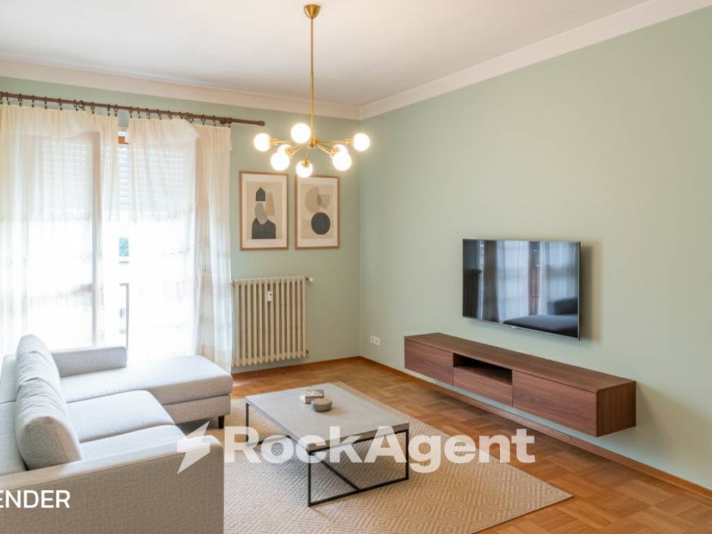 Appartamento a Asti in Via Augusto Monti, 78 - Foto 2