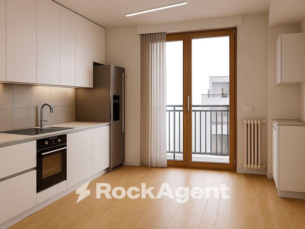 Appartamento a Asti in Via Augusto Monti, 78 - Foto 3