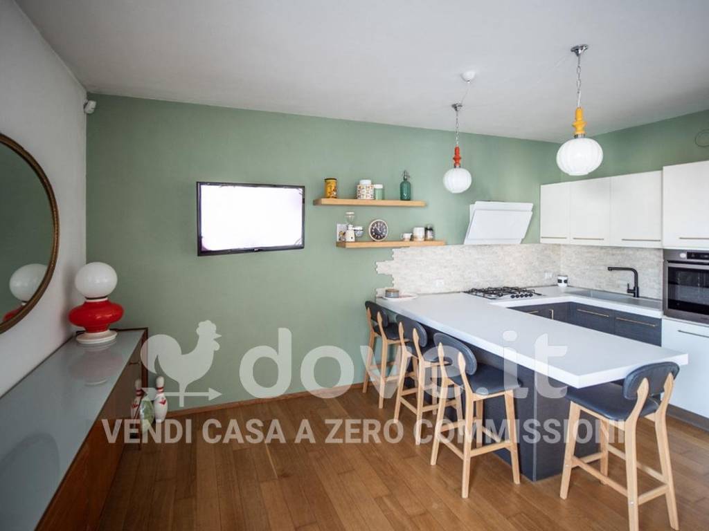 Attico / mansarda a Carpi in Strada Statale 468 Motta, 57 - Foto 2